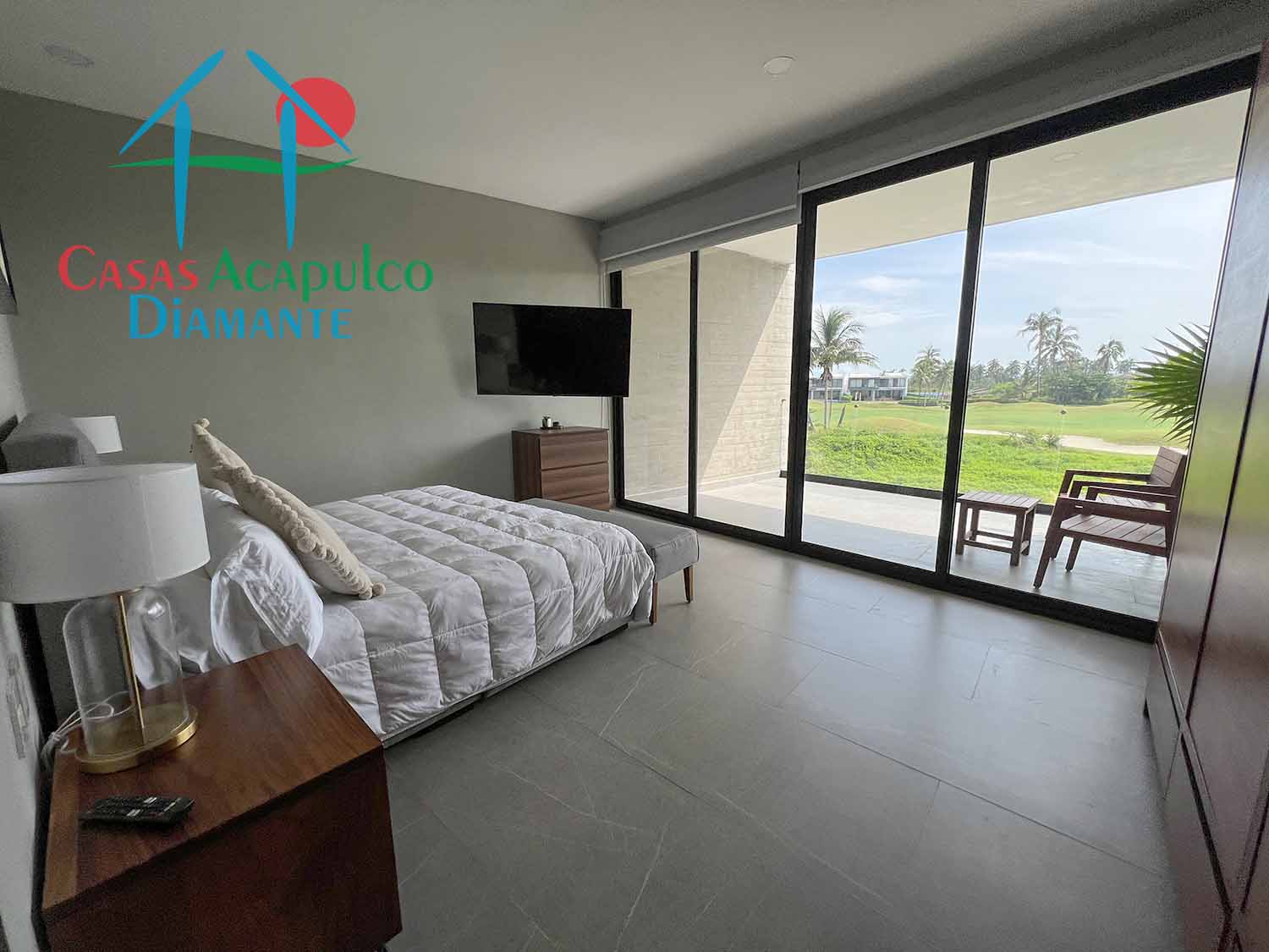 Marelas casa 9 - Recámara cinco 1